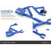 Honda Prelude Rear Camber Kit Hardrace Q0199