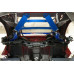 Front High Angle Tension Rod V3 Nissan 240sx/Silvia 6-7th S14/S15/Skyline R33/34 Hardrace Q0209