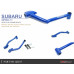 Rear Sub-Frame Brace Subaru Impreza/Forester/Xv Gt Hardrace Q0217