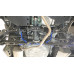 Rear Sub-Frame Brace Subaru Impreza/Forester/Xv Gt Hardrace Q0217