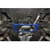 Front Lower Brace Subaru Impreza/Forester/Xv Gt Hardrace Q0218