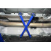 Middle Lower Brace Volvo XC60 2nd/ XC90 2nd Hardrace Q0225