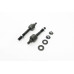 Tie Rod End Kit Honda Civic 4th Ec/ Ed/ Ee/ Ef/ Crx 2nd Ef6/7/8 Hardrace Q0228