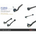 Front Lower-Rear Arm Ford Usa Mustang Mk6 S550 Hardrace Q0230
