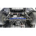 Front Lower Steering Rack Brace BMW 1 Series F2x/ 3 Series F3x Hardrace Q0233