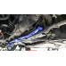 Front Lower Steering Rack Brace BMW 1 Series F2x/ 3 Series F3x Hardrace Q0233