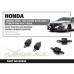 Rear Trailing Arm Bushing Honda Civic 10th Fc Hardrace Q0234