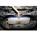 Rear Sub-Frame Support Brace Hyundai Elantra 6th Hardrace Q0245