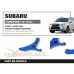 Front Lower Arm Subaru Forester 4th Sj 2014- Hardrace Q0263-S