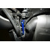 Rear Lower Brace Lexus Rx 4th Al20 2015-Present Hardrace Q0266