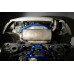 Rear Sub-Frame Brace Ford Europe Focus Mk3 Hardrace Q0287