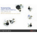 Front Lower Ball Joint Toyota Altis/Corolla 9th E120/E130/ Wish 1st Zne10 Hardrace Q0316