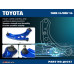 Front Lower Control Arm Toyota Vios/Yaris/Vitz/Sienta Hardrace Q0347