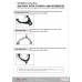 Front Upper Arm Gmc Sierra 1500/ Chevrolet Silverado 15002018 Hardrace Q0370