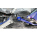 Front Lower-Rear Brace Honda Odyssey Jdm 5th Rc1/2 Hardrace Q0376