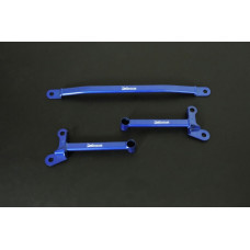 Front Lower 4 Points Brace Honda Cr-V 4th Rm1/Rm3/Rm4 Hardrace Q0387