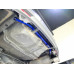 Rear Structure Brace Honda Cr-V 4th Rm1/Rm3/Rm4 Hardrace Q0389