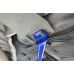 Rear Lower Lateral Brace Luxgen S5 2012- Hardrace Q0395