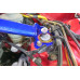 Front Strut Brace Honda Civic 4th Ec/ Ed/ Ee/ Ef/ Honda Crx 2nd Ef6/7/8 Hardrace Q0397