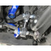 Rear Adj. Stabilizer Link Lexus Es/Ux/ Toyota Corolla/Altis/Auris/ Camry/Prius/C-Hr Hardrace Q0402