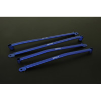 Middle Lower Brace Toyota Vios 3rd Xp150/ Yaris/Vitz 3rd Xp130/ Xp150/ Hardrace Q0405