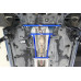 Middle Lower Brace Audi A1/ Skoda Fabia 3rd Hardrace Q0426