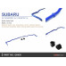 Rear Sway Bar Subaru Forester 5th Sk/ Subaru Xv Gt Hardrace Q0430