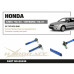 Rc Tie Rod End Acura Integra DC2 1994-2001/ Honda Civic 5th/ 6th/ Del Sol EG1/2/ Integra DC2 1994-2001/ Integra DC2 Type R 1995-1998 Hardrace Q0438