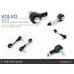 Rear Adj. Stabilizer Link Volvo Xc40 1st Hardrace Q0452