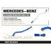 Front Track Bar-Adjustable Mercedes-Benz G-Class W460/461 1979-1990/ G-Class W463 1990-2018 Hardrace Q0491