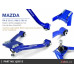 Front Upper Camber Kit Mazda Mx-5 Miata 3rd Nc/ Mazda Rx-8 1st Se3p Hardrace Q0515