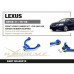 Front Upper Camber Kit Lexus IS XE20 / XE30/ GS GRS19/ Toyota Marx X/ Reiz/ Crown GRS 18# / 20# / GWS204 Hardrace Q0519