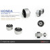 Front Lower Arm Rear Bushing Honda Hr-V 2nd Hardrace Q0521