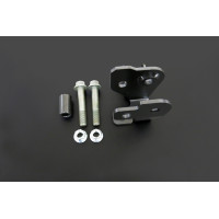 Front Track Bar Relocation Bracket Jeep Wrangler Jl/ Unlimited Jlu/ Gladiator Jt Hardrace Q0539