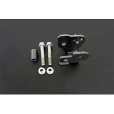 Front Track Bar Relocation Bracket Jeep Wrangler Jl/ Unlimited Jlu/ Gladiator Jt Hardrace Q0539