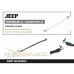 Steering Tie Rod Jeep Wrangler Jl/ Jeep Gladiator Jt Hardrace Q0563