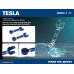Rear Toe Kit Tesla Model 3/Y Hardrace Q0605