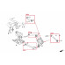 Rear Upper Front Arm BMW 3 Series G20/G21/ BMW Z4 G29/ Toyota Supra 5th J29/A90 Hardrace Q0610
