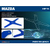Middle Lower Brace Mazda 3/Axela 4th Bp/ Mazda Cx-30 Dm Hardrace Q0624