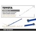 Rear Track Bar-Adjustable Toyota Hiace 6th H300 2019- Hardrace Q0640