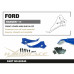 Front Lower Arm Skid Plate Mazda Bt-50/ Ford Ranger/ Everest Hardrace Q0645