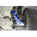 Front Lower Arm Skid Plate Mazda Bt-50/ Ford Ranger/ Everest Hardrace Q0645