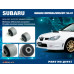 Rear Diff Support Member Bushing Subaru Impreza Wrx/Sti Gd/Gg 2001-2006 Hardrace Q0647