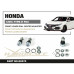 Front Roll Center Adjuster Honda Civic Fk8 Type-R Hardrace Q0675