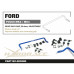 Rear Sway Bar Ford Europe Focus MK2 / MK3/ Mazda 3 / Axela BK/ BL/ Mazda 5 / Premacy CR/ CW/ Volvo S40/ V50/ C30/ C70/ V40 Hardrace Q0698K