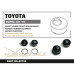 Front Lower-Front Arm Bushing BMW Z4 G29/ Toyota Supra 5th J29/A90 Hardrace Q0706