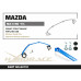 Front Strut Brace Mazda MX-5 Miata 4th ND 2015- Hardrace Q0721