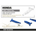 Front Tow Hook Adapter Honda Civic FK8 Type-R Hardrace Q0722