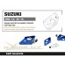 Brake Master Cylinder Stopper Subaru BRZ 1st ZC 6/ Toyota 86 FT86/FR-S ZN6/ZC6 Hardrace Q0728