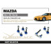 Rear Adj. Stabilizer Link Mazda RX-7 3rd FD 1991-2002 Hardrace Q0736